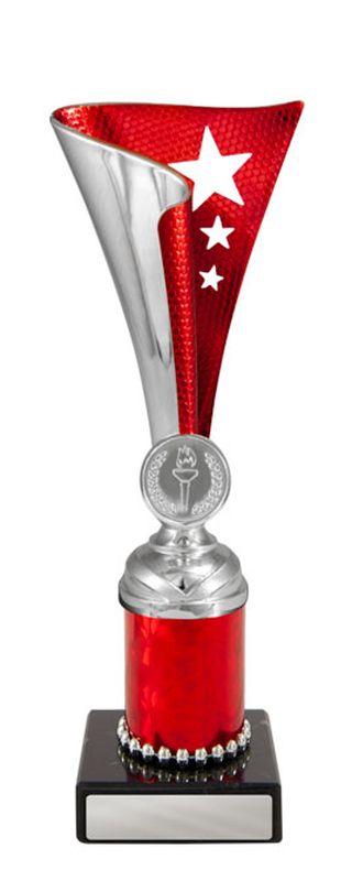Dance Silver Cup 172mm