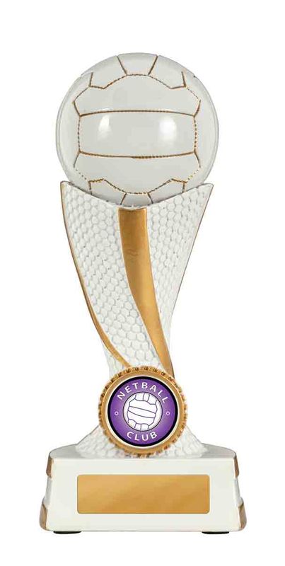 Netball Trophy 125mm