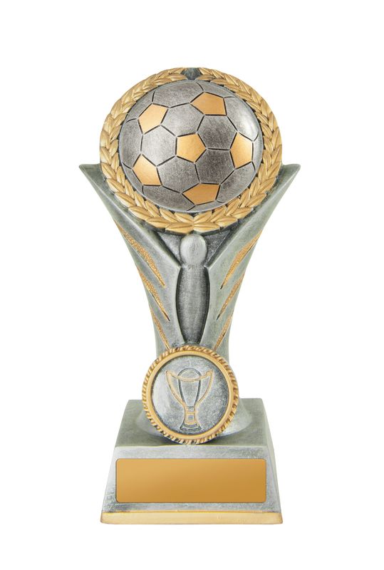Football Trophy 195mm