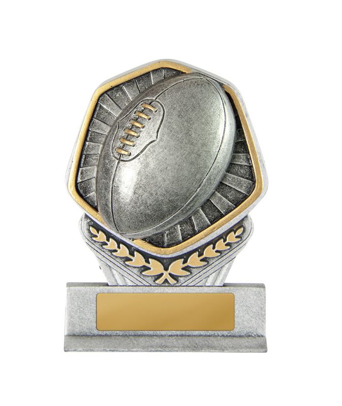 Aussie Rules Trophy 240mm