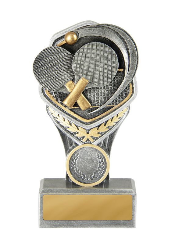 Table Tennis Trophy 140mm