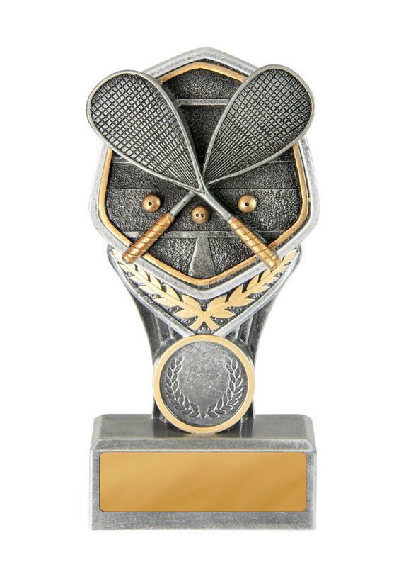 Squash Trophy 140mm