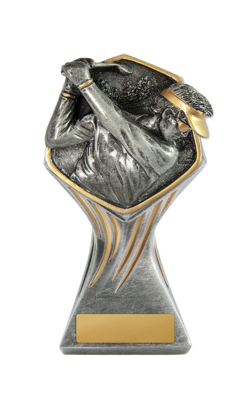 Golf Trophy 125mm