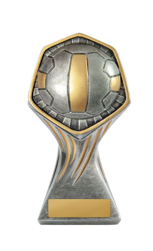 Netball Trophy 150mm