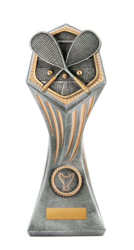 Squash Trophy 225mm