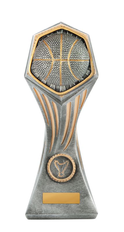 Basketball Trophy 225mm