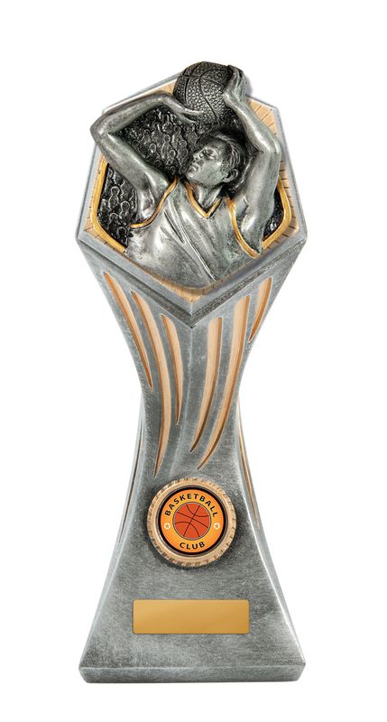 Basketball Male Trophy 225mm