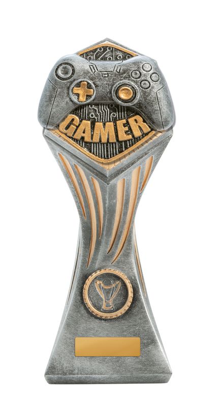 Gaming Trophy 225mm