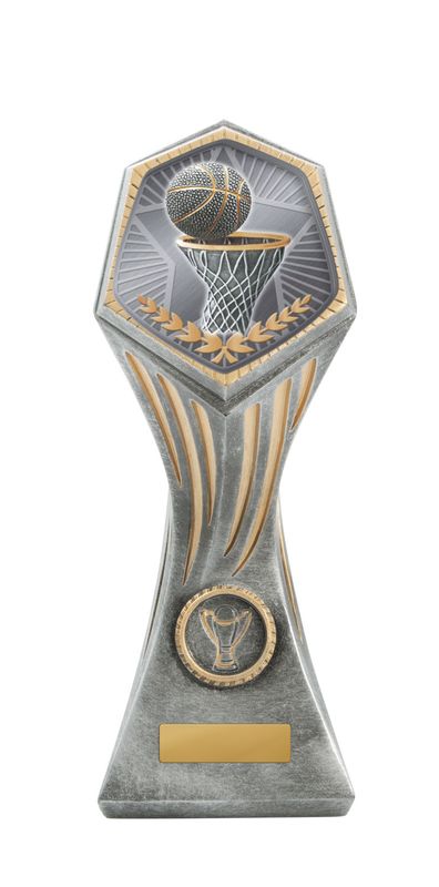 Basketball Trophy 225mm