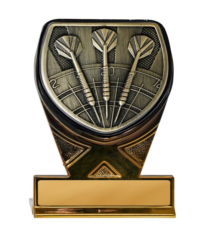Darts Trophy 110mm