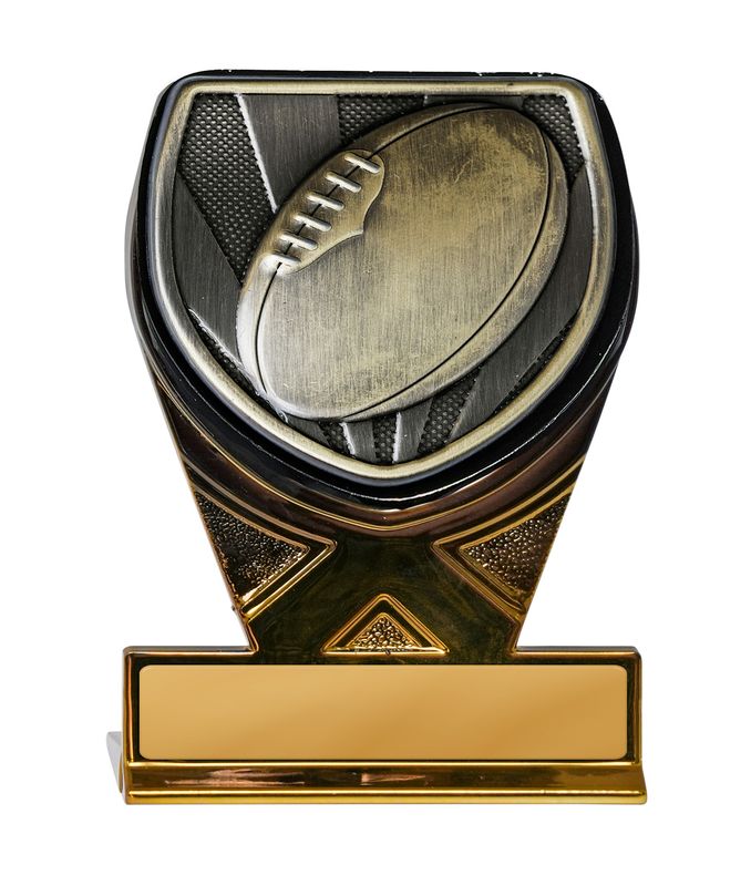 Aussie Rules Trophy 225mm