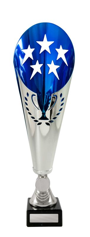 Silver Metal Cup 310mm