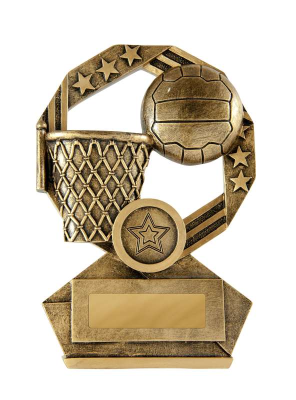 Bronzed Aussie Series - Netball