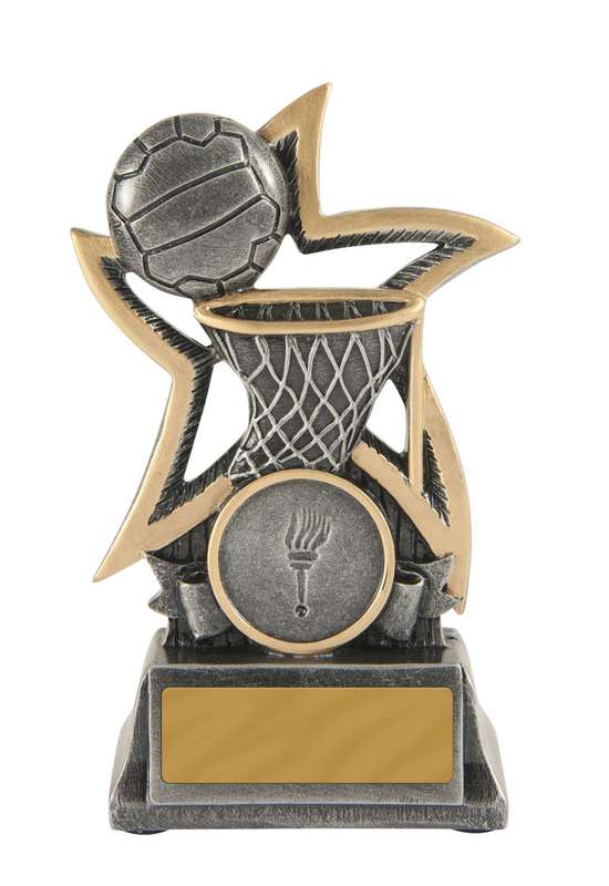 Silver Star - Netball