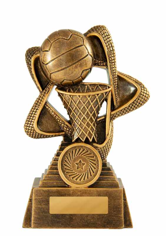 Rising Star - Netball