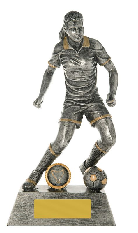 Football Fem. Trophy 140mm
