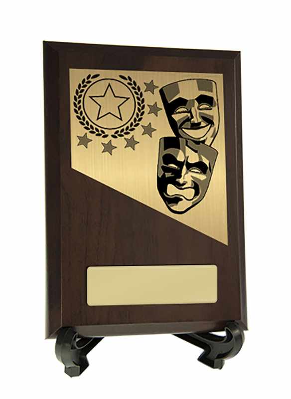 DISCONTINUED Schools Trophy 200mm