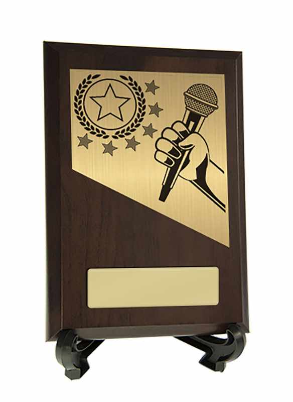 DISCONTINUED Schools Trophy 200mm