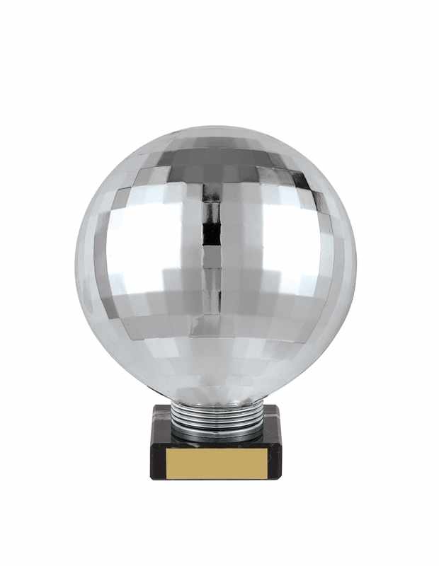 Disco Ball on Base