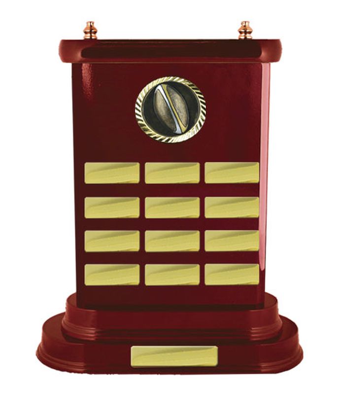 Rugby Perpetual Trophy 443mm