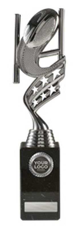 Rugby on Base Trophy 215mm