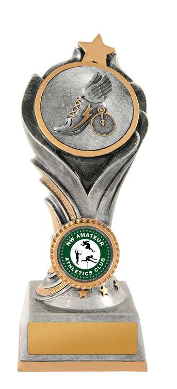Flame Tower - Athletics