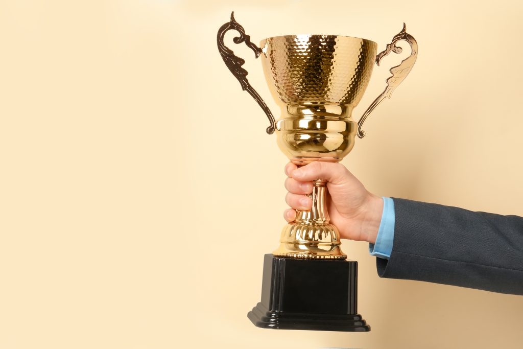 How Corporate Awards Boost Employee Motivation and Workplace Success