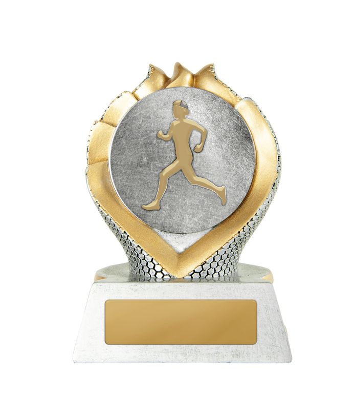 Lifesaving Female Trophy 130mm