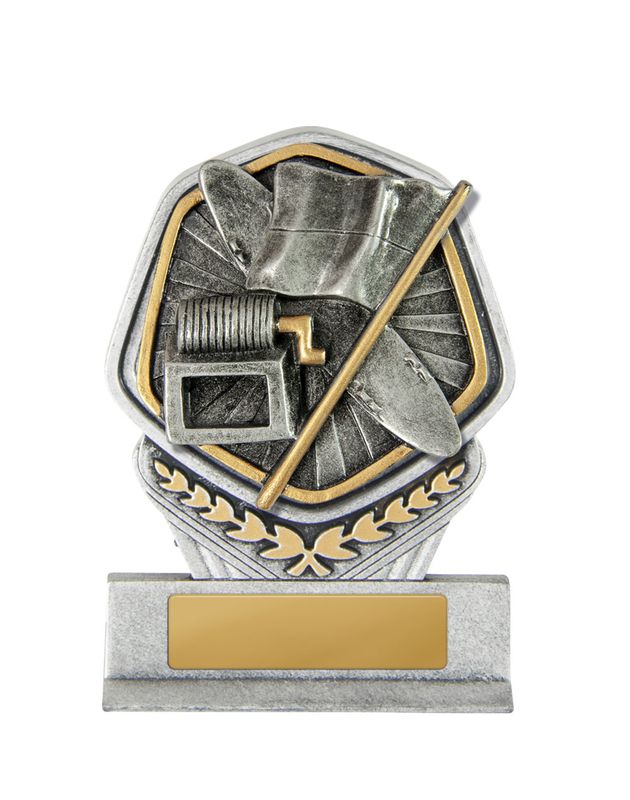 Lifesaving Trophy 105mm