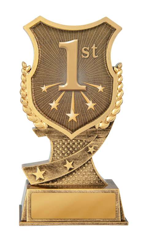 Shield Tower - 1st
