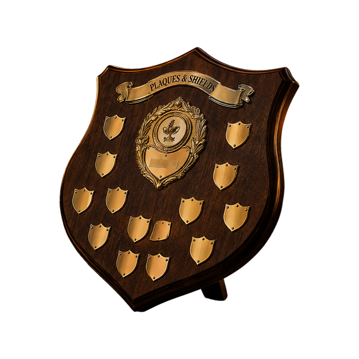 Plaques & Shields