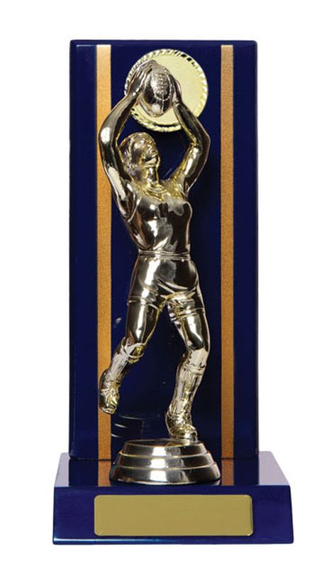 Aussie Rules Trophy 185mm